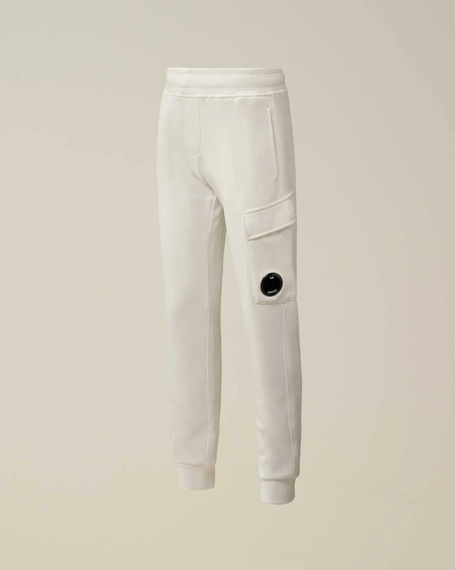 Kids C.P. Company Vêtements 4-8 Ans^U16 Diagonal Fleece Cargo Sweatpants