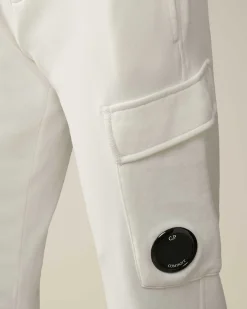Kids C.P. Company Vêtements 4-8 Ans^U16 Diagonal Fleece Cargo Sweatpants