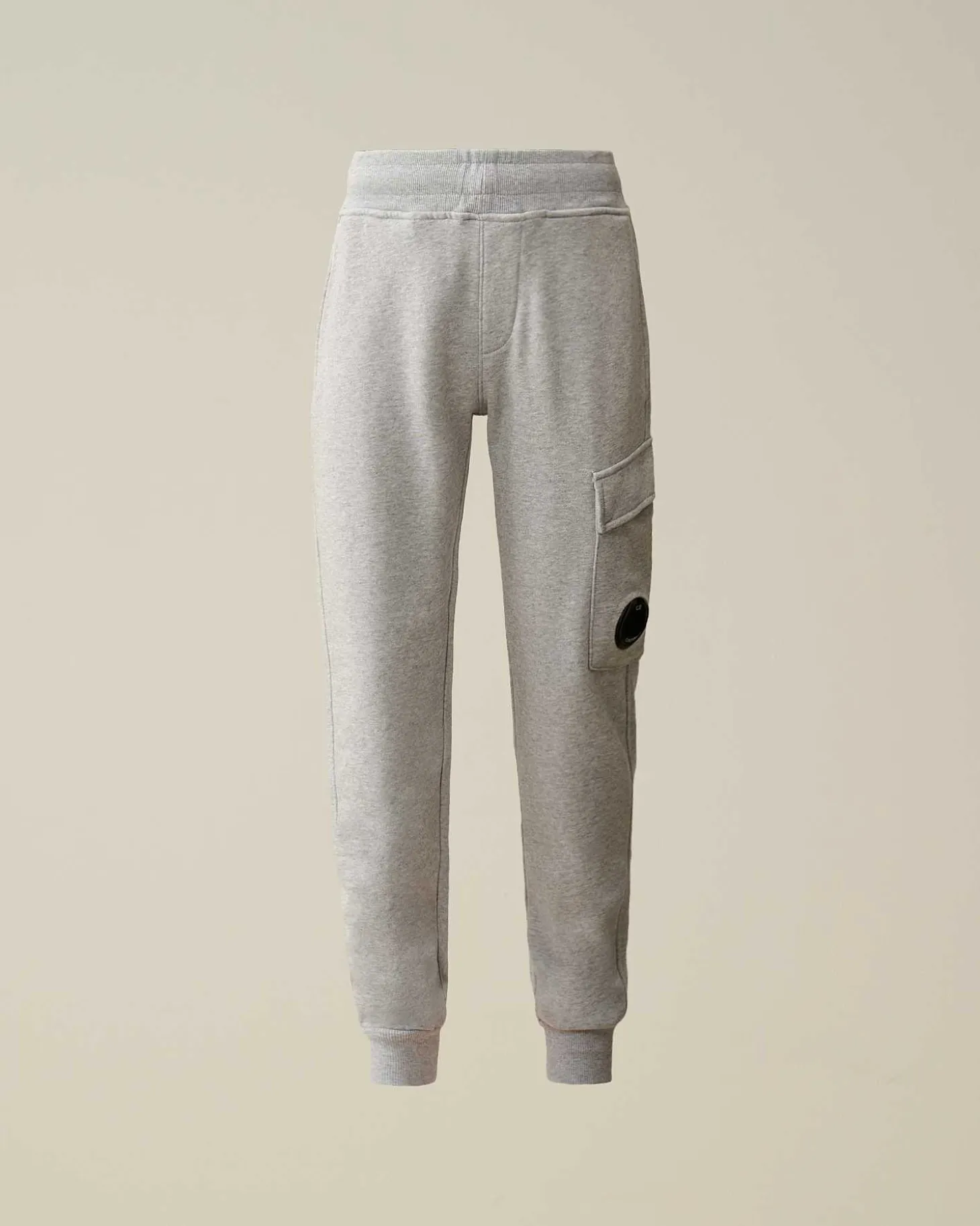 Kids C.P. Company Vêtements 4-8 Ans^U16 Diagonal Fleece Cargo Sweatpants