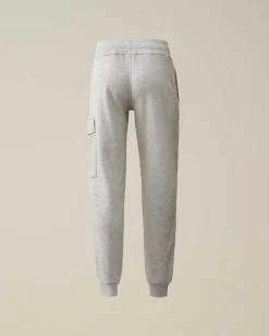 Kids C.P. Company Vêtements 4-8 Ans^U16 Diagonal Fleece Cargo Sweatpants