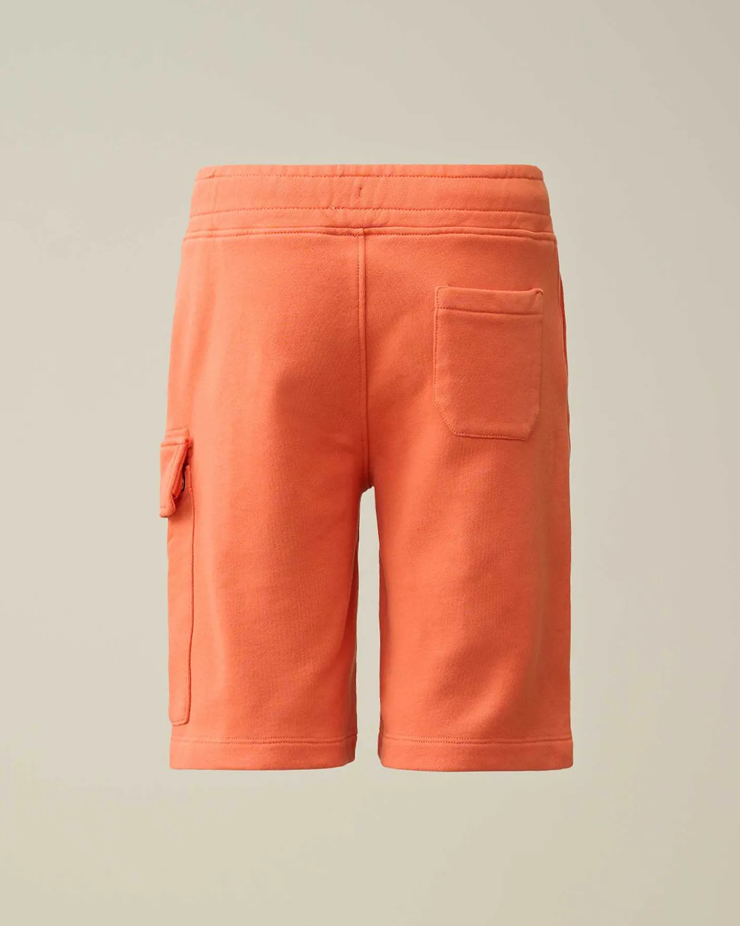 Kids C.P. Company Vêtements 10-14 Ans^U16 Diagonal Fleece Cargo Shorts