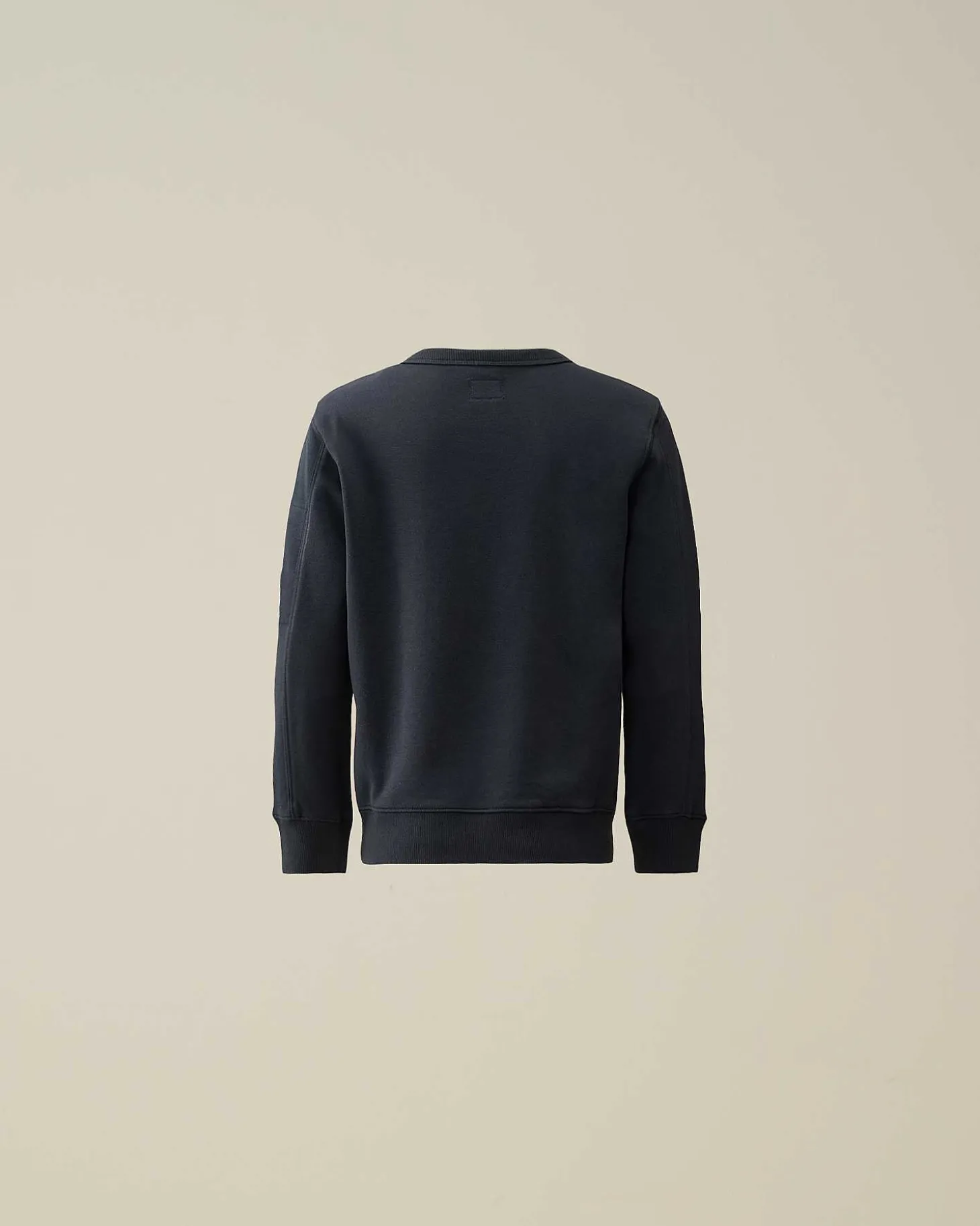Kids C.P. Company Vêtements 2-3 Ans^U16 Diagonal Fleece Logo Sweatshirt