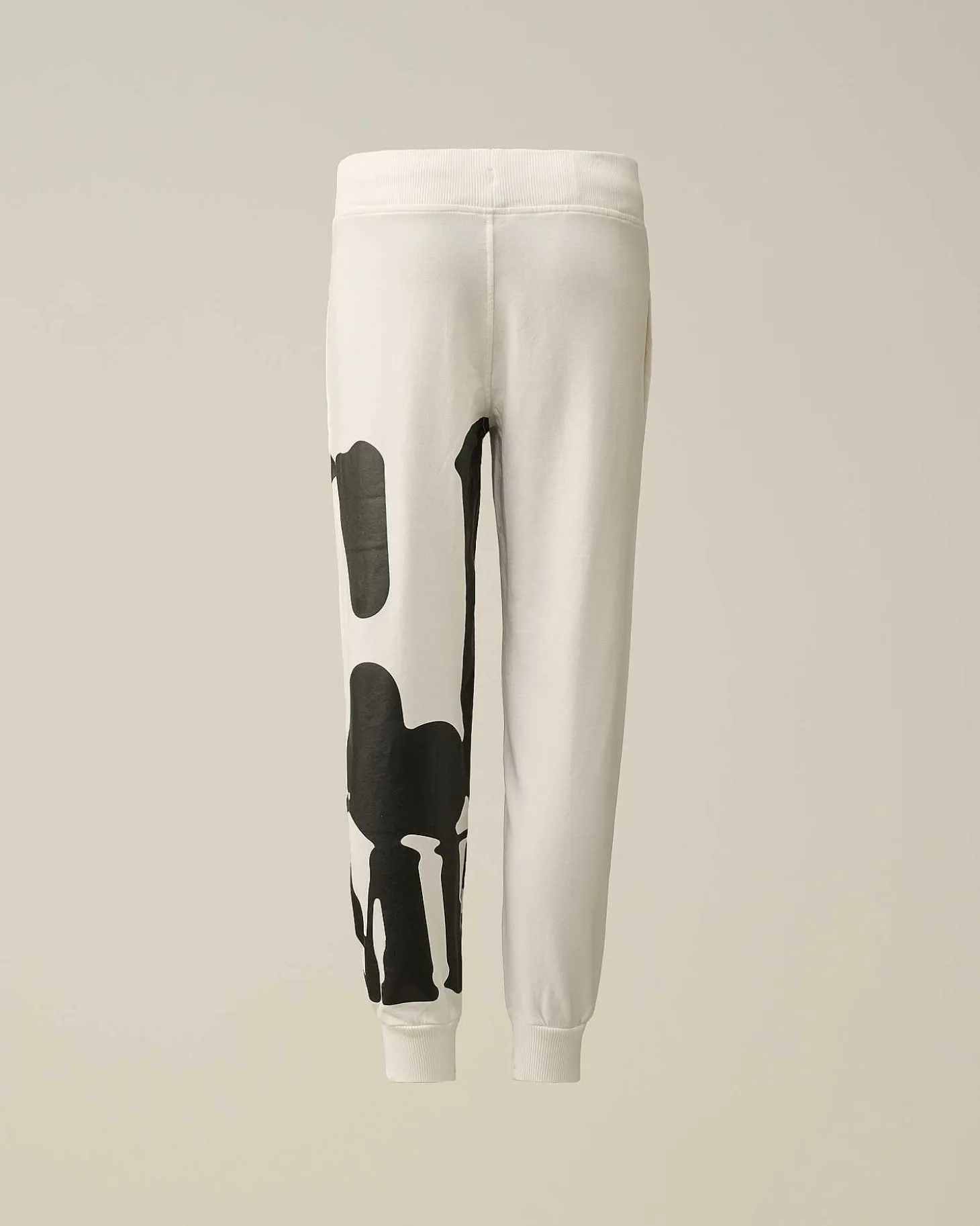 Kids C.P. Company Vêtements 4-8 Ans^U16 Light Fleece Logo Sweatpants