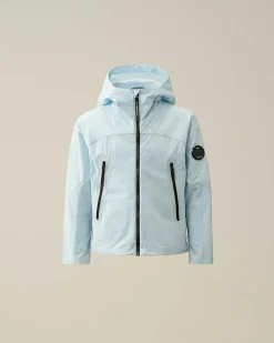 Kids C.P. Company Vêtements 4-8 Ans^U16 Pro-Tek Hooded Jacket