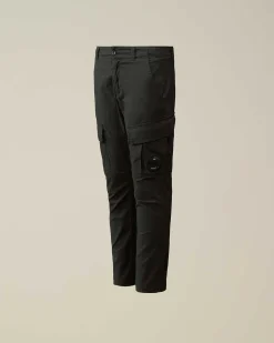 Kids C.P. Company Vêtements 2-3 Ans^U16 Stretch Gabardine Cargo Pants