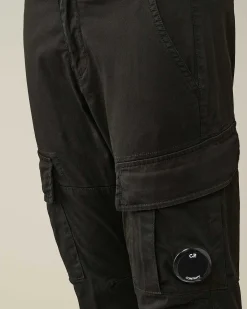 Kids C.P. Company Vêtements 2-3 Ans^U16 Stretch Gabardine Cargo Pants