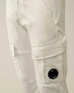 Kids C.P. Company Vêtements 2-3 Ans^U16 Stretch Gabardine Cargo Pants