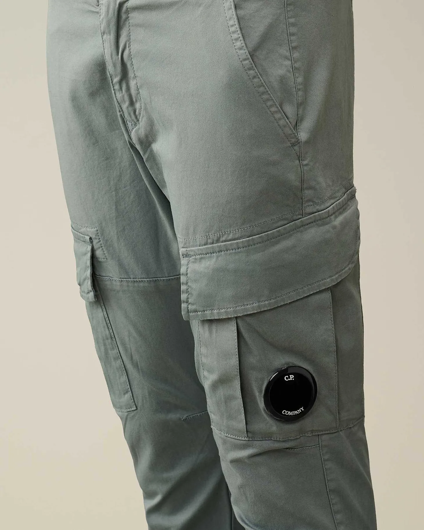 Kids C.P. Company Vêtements 2-3 Ans^U16 Stretch Gabardine Cargo Pants