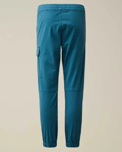Kids C.P. Company Vêtements 10-14 Ans^U16 Stretch Gabardine Pants