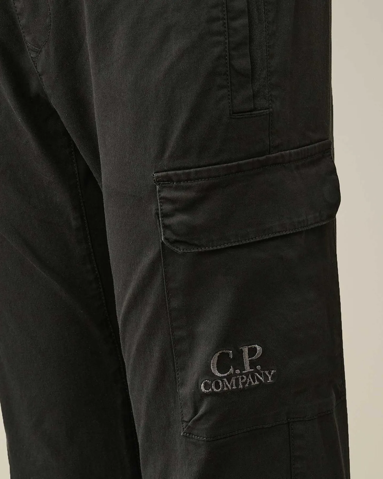 Kids C.P. Company Vêtements 4-8 Ans^U16 Stretch Gabardine Pants