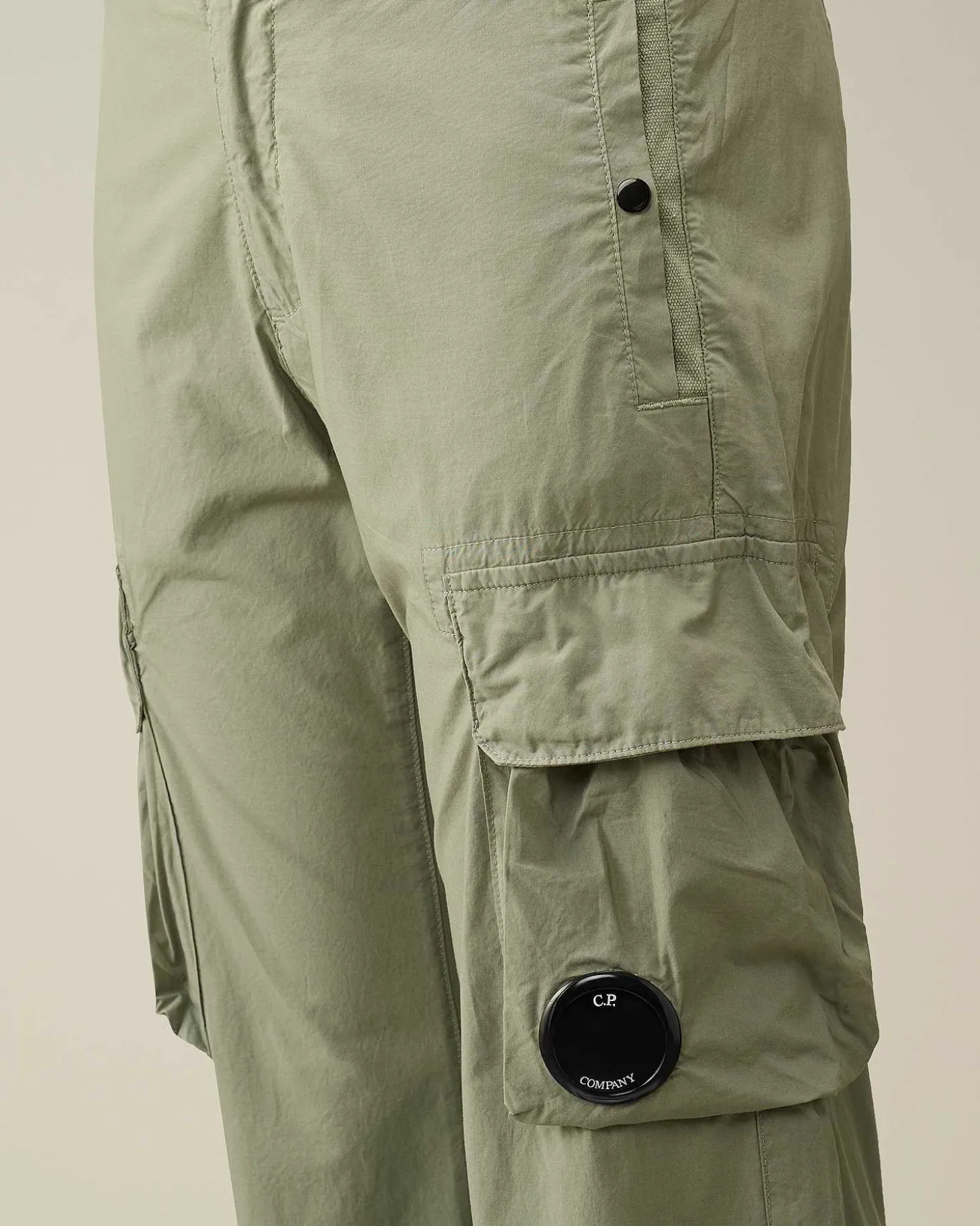 Kids C.P. Company Vêtements 4-8 Ans^U16 Tela Parachute Cargo Pants