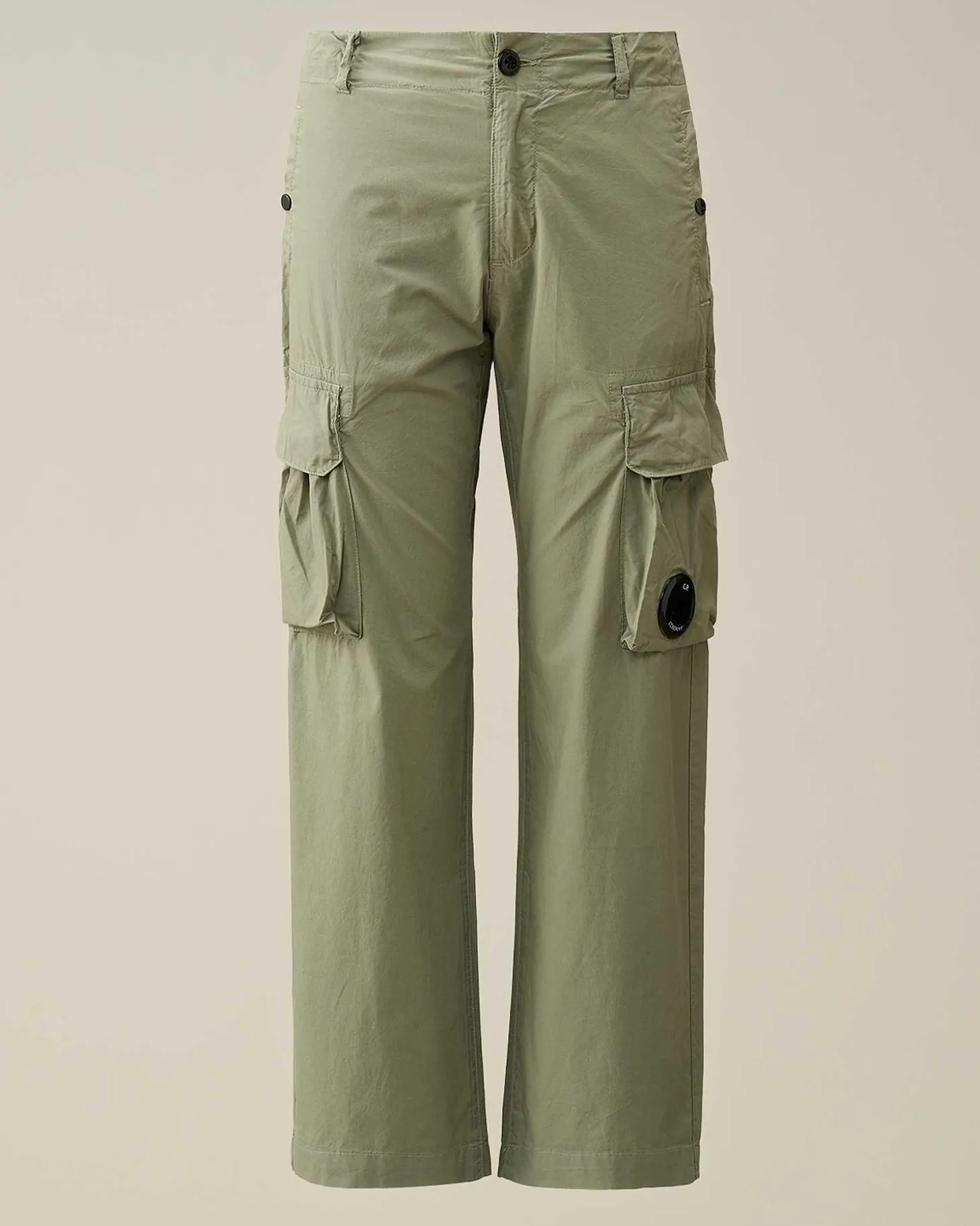 Kids C.P. Company Vêtements 10-14 Ans^U16 Tela Parachute Cargo Pants