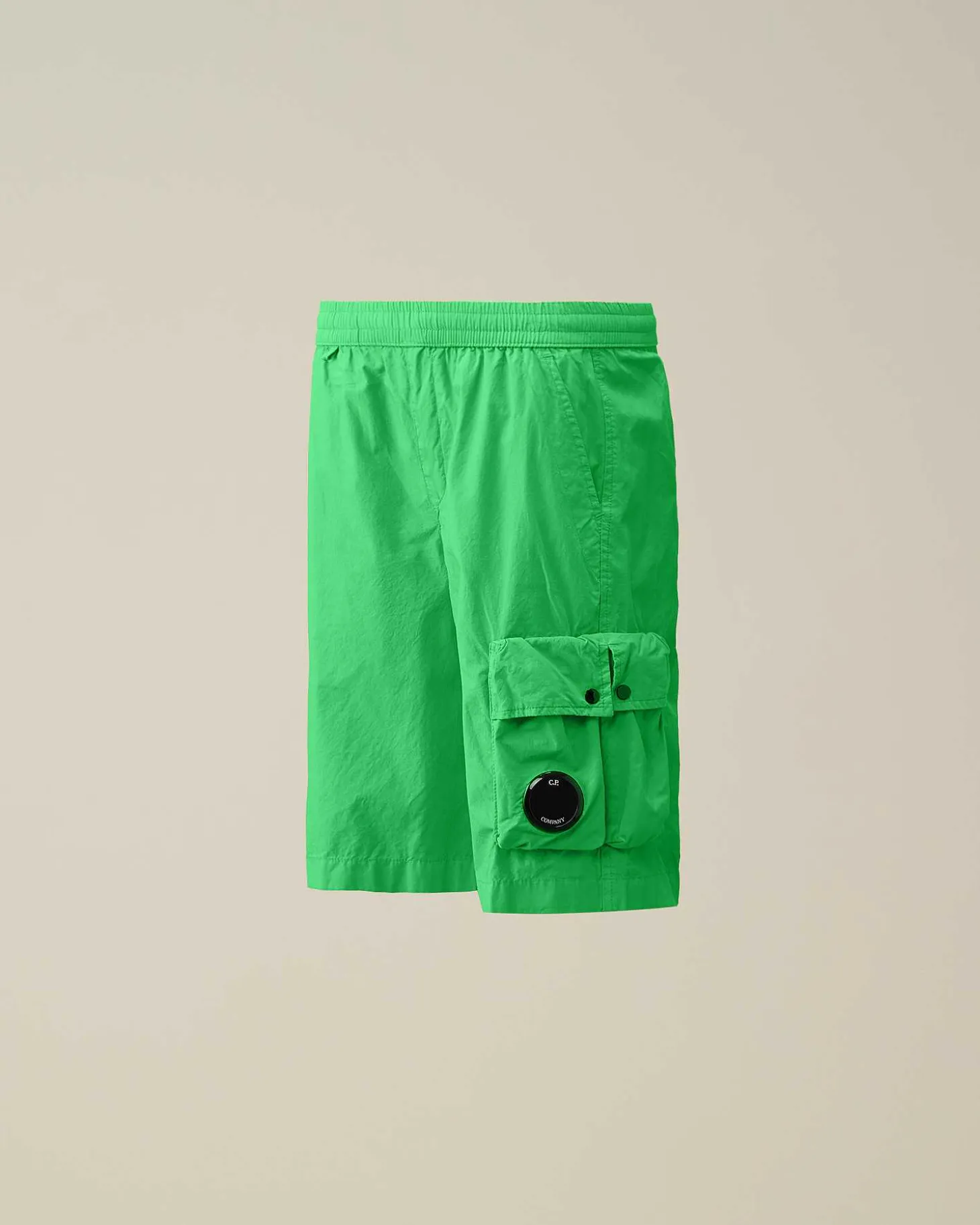 Kids C.P. Company Vêtements 4-8 Ans^U16 Tela Parachute Cargo Shorts