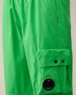 Kids C.P. Company Vêtements 4-8 Ans^U16 Tela Parachute Cargo Shorts
