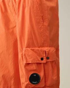 Kids C.P. Company Vêtements 4-8 Ans^U16 Tela Parachute Cargo Shorts