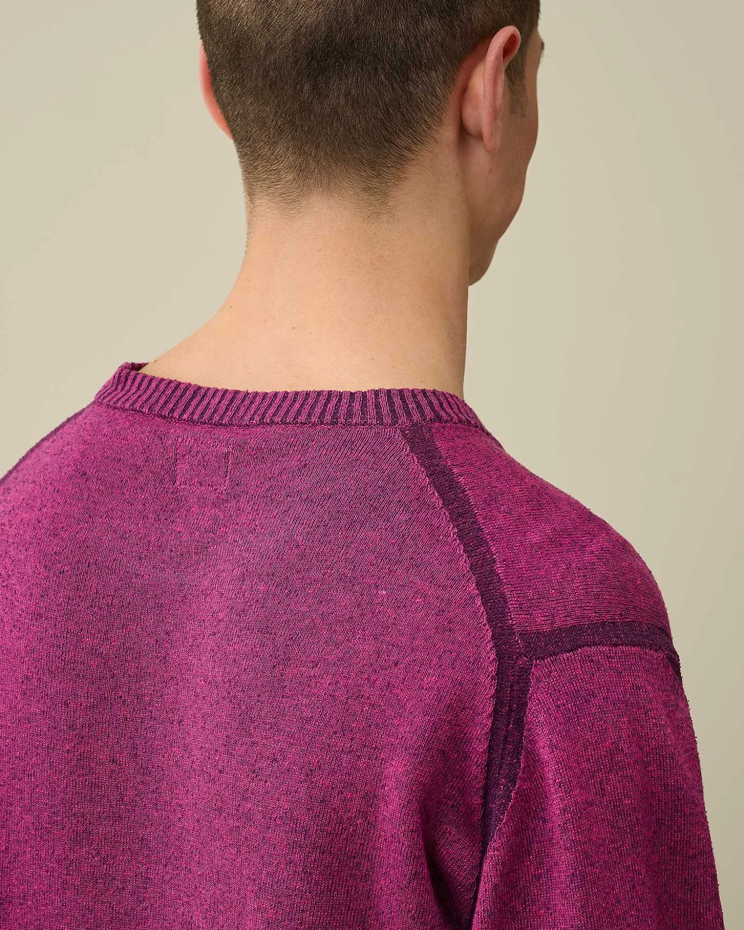 Homme C.P. Company Pulls^Vanise Knit